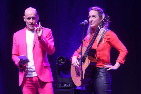 Dobrodelni koncert za deklico Loro  18 Foto Ljubo Vukelič